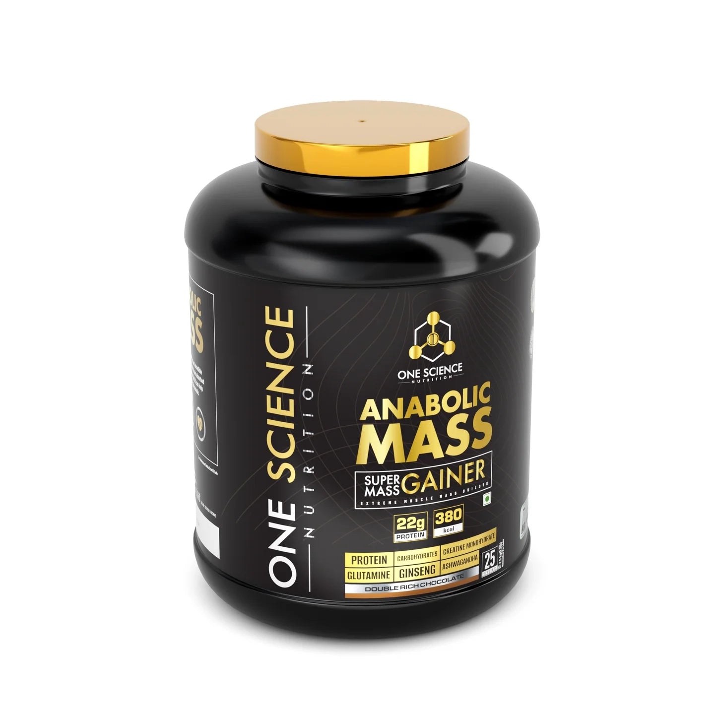 One Science Anabolic Mass Super Mass Gainer