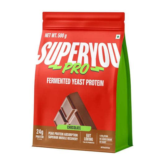 SuperYou PRO Fermented Yeast Protein Isolate