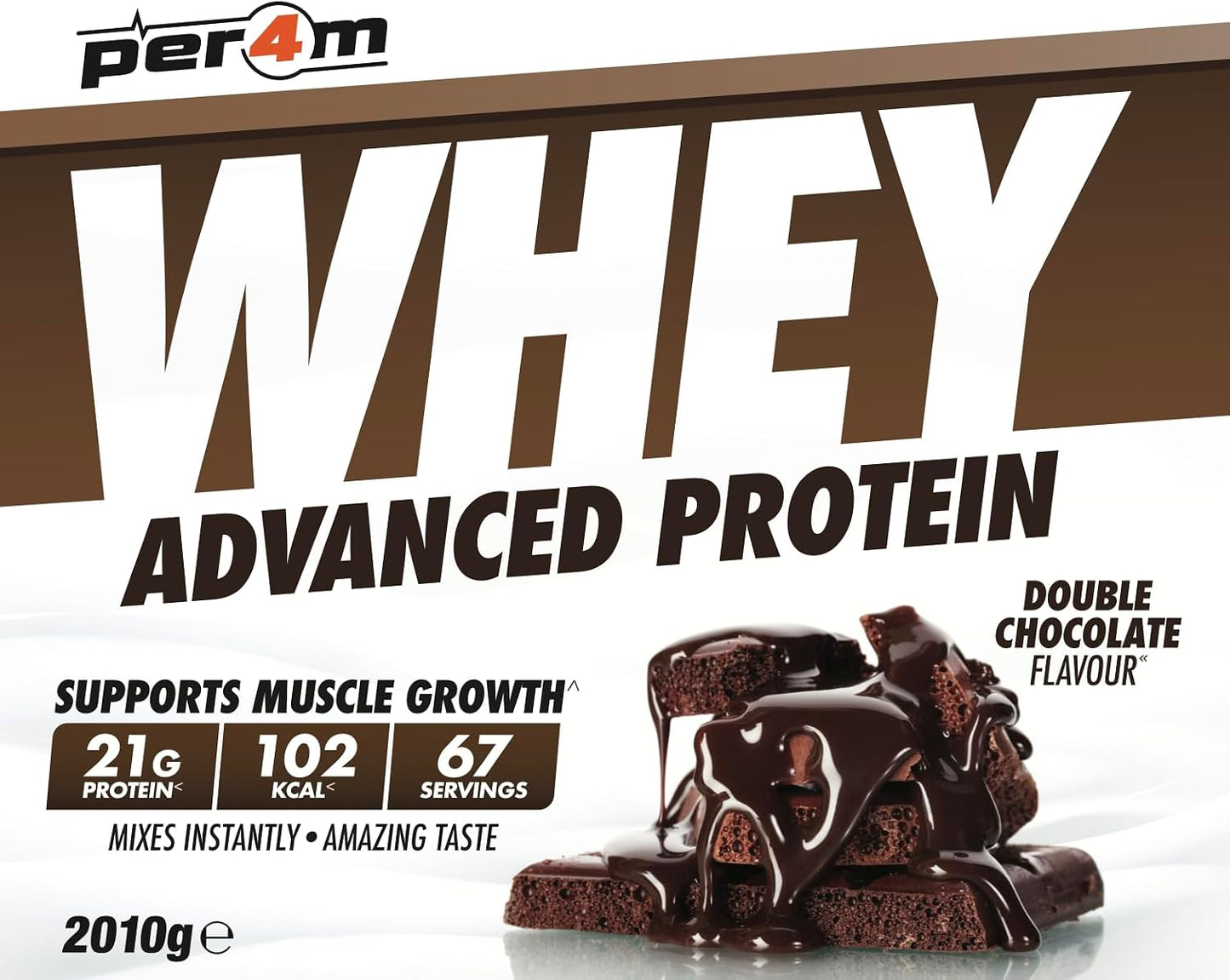 Per4m Whey Protein Powder