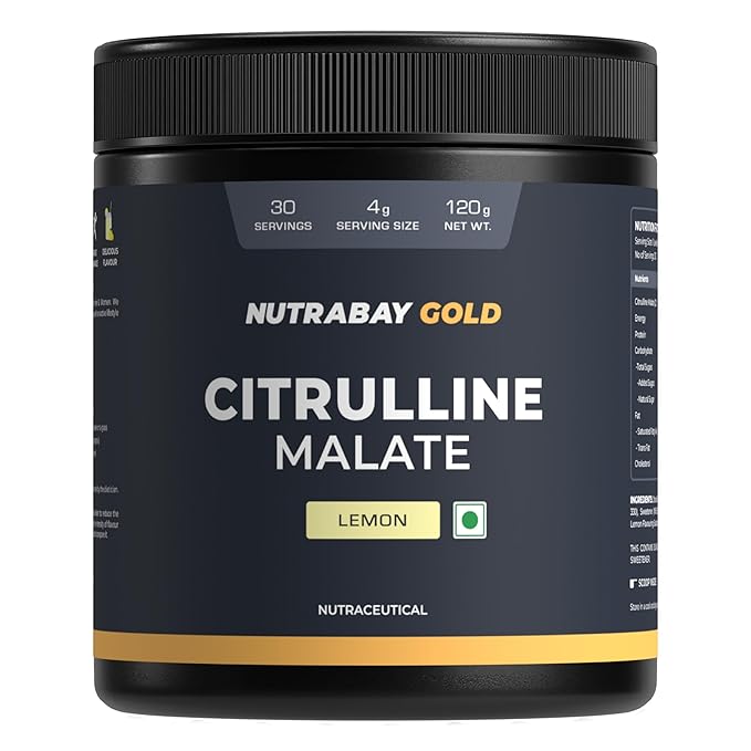 Nutrabay Gold Citrulline Malate 2:1