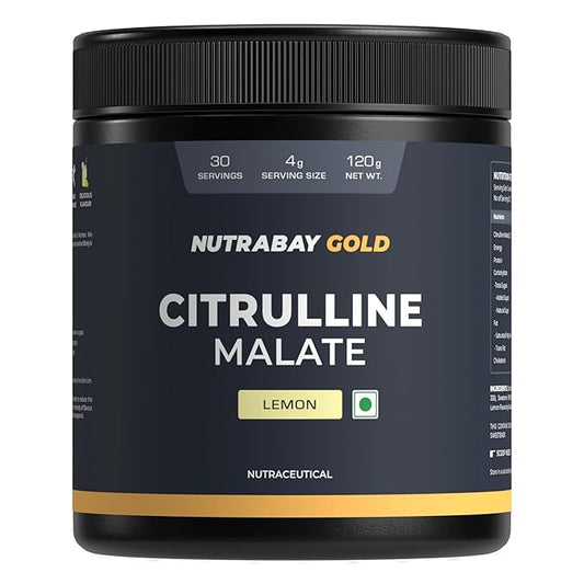 Nutrabay Gold Citrulline Malate 2:1