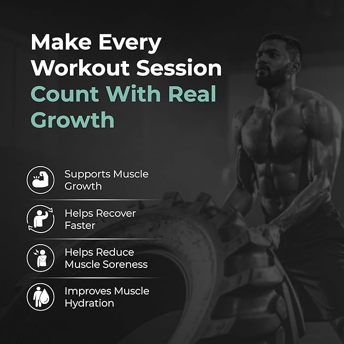 Nutrabay Pure L-Glutamine Powder