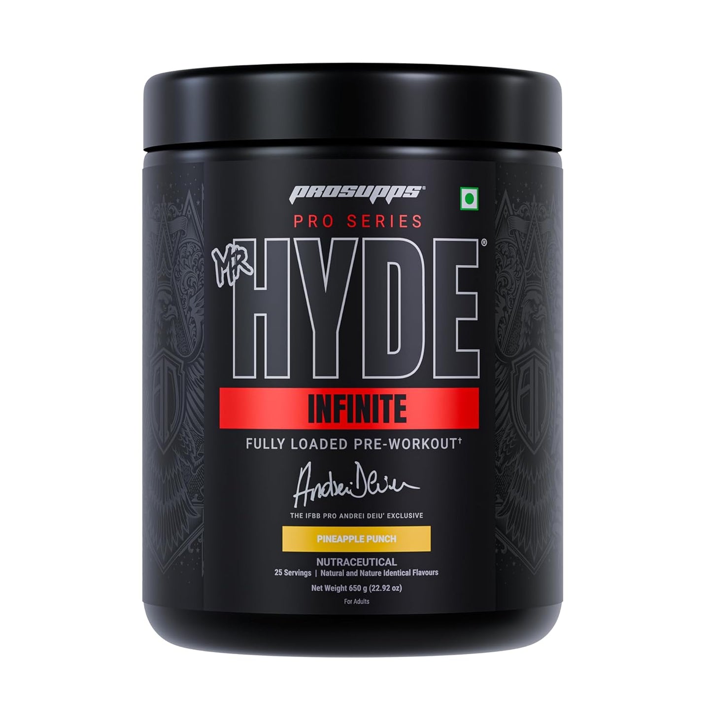 ProSupps Hyde Infinite Pre-Workout