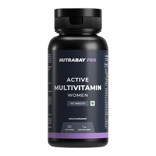 Nutrabay Pro Active Multivitamin for Women
