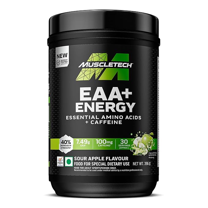 MuscleTech EAA + Energy – The Ultimate Recovery & Performance Fuel ...