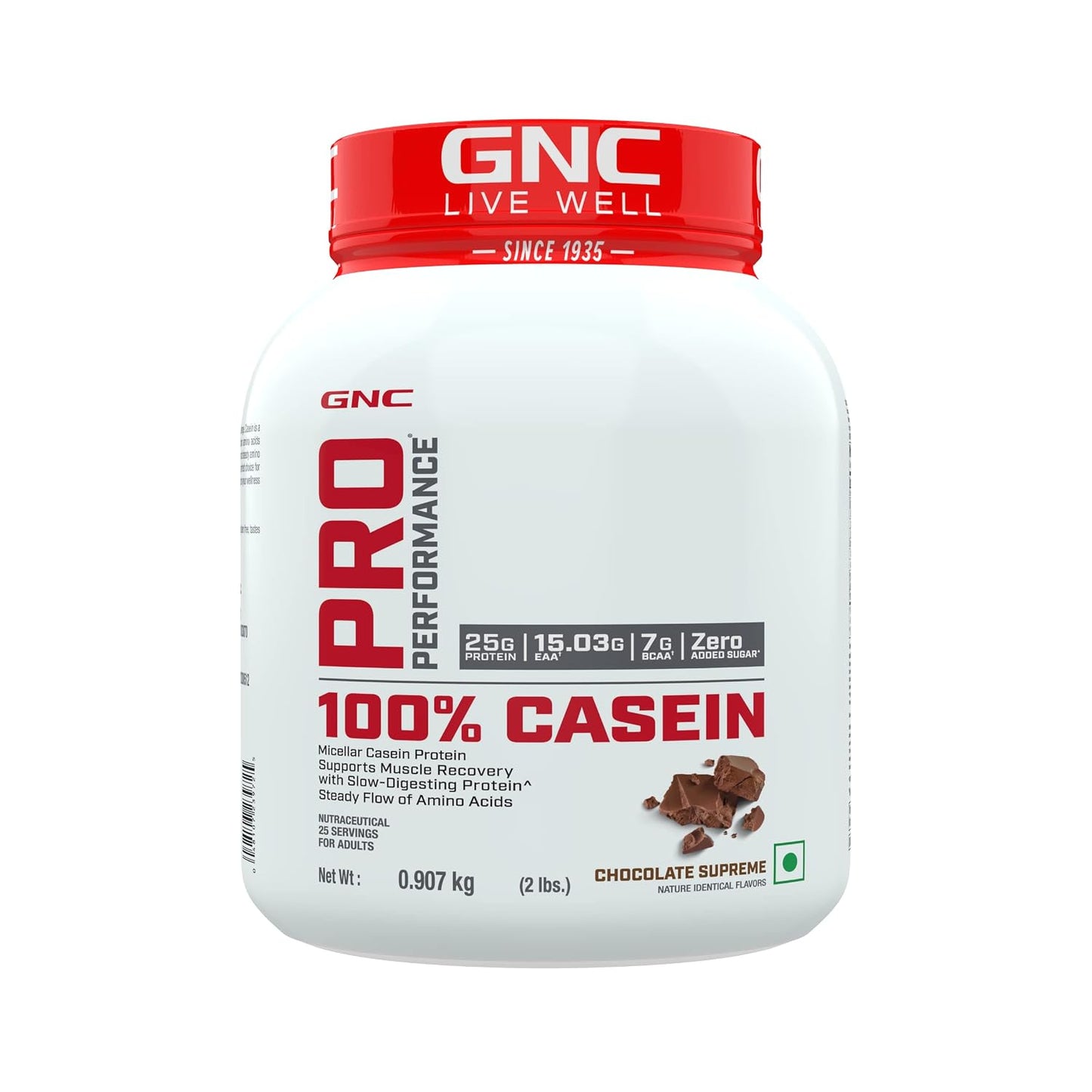 GNC Pro Performance 100% Micellar Casein