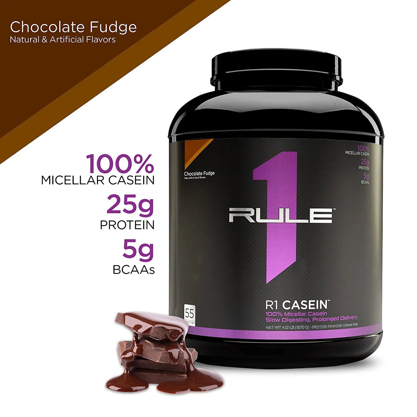 Rule 1 Casein Protein