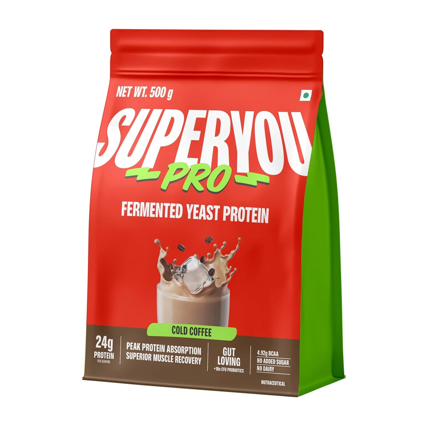 SuperYou PRO Fermented Yeast Protein Isolate