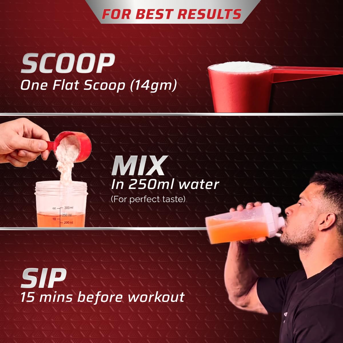 Dynamite Original Pre-Workout