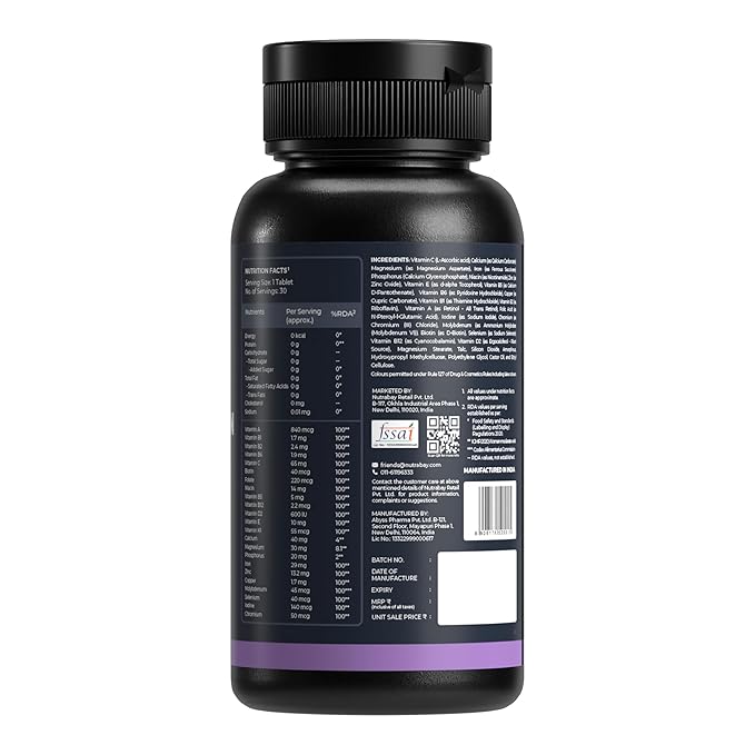 Nutrabay Pro Active Multivitamin for Women