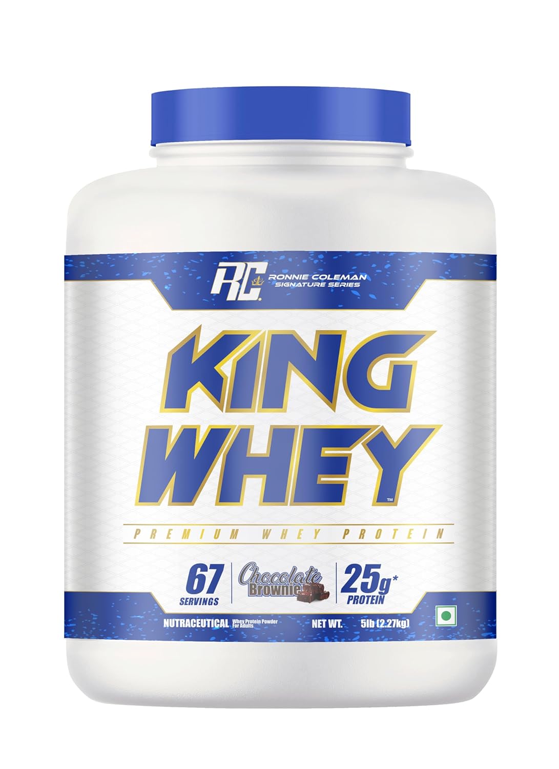 Ronnie Coleman Signature Series King Whey Protein