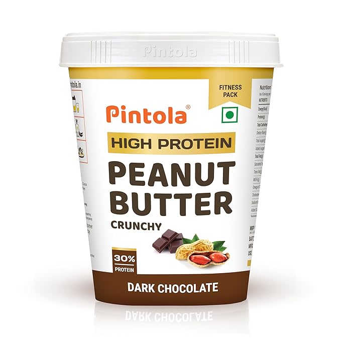 Pintola High Protein Peanut Butter