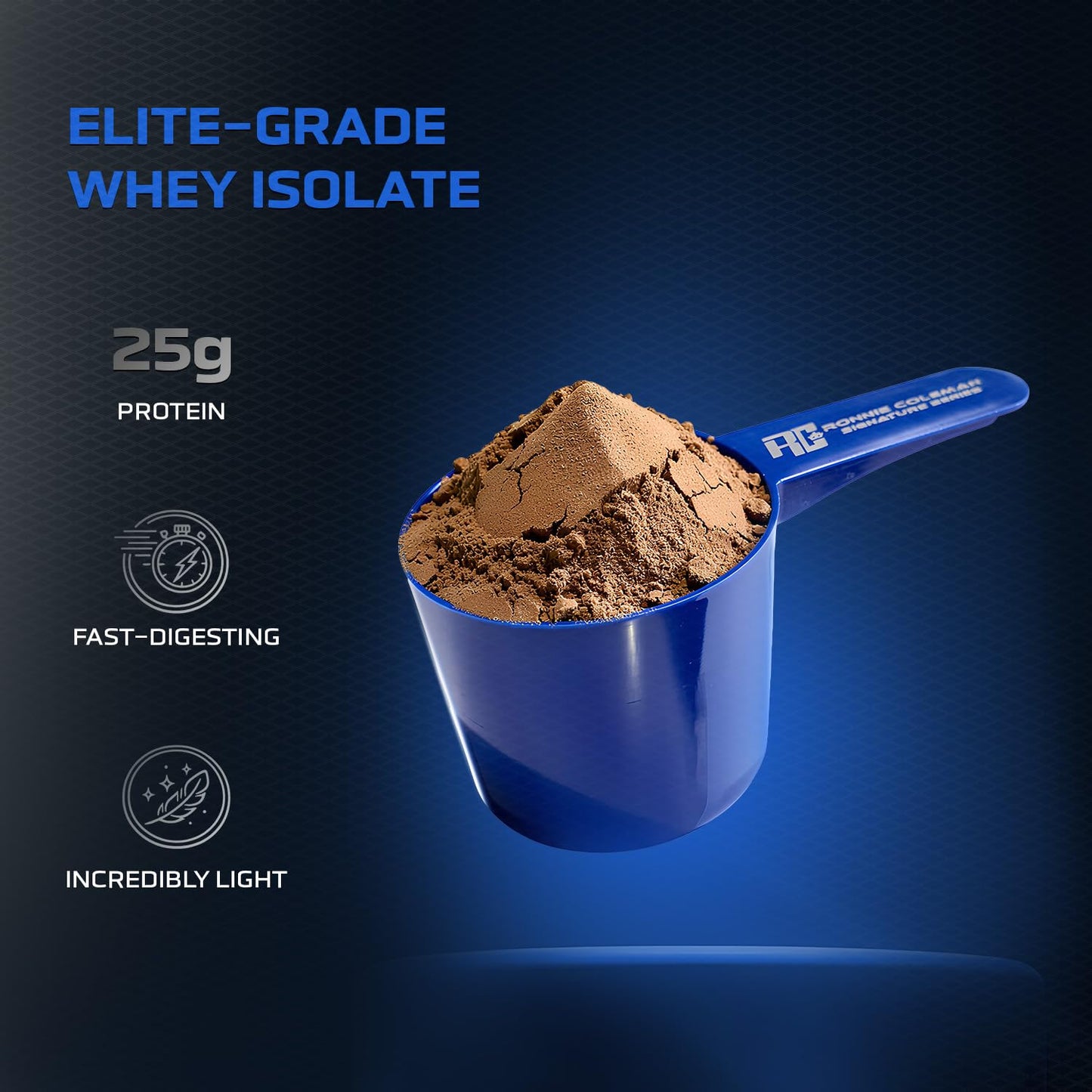 Ronnie Coleman Signature Series Iso-Tropic Max