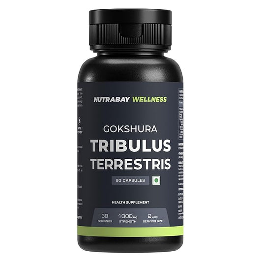 Nutrabay Wellness Tribulus Terrestris (Gokshura)