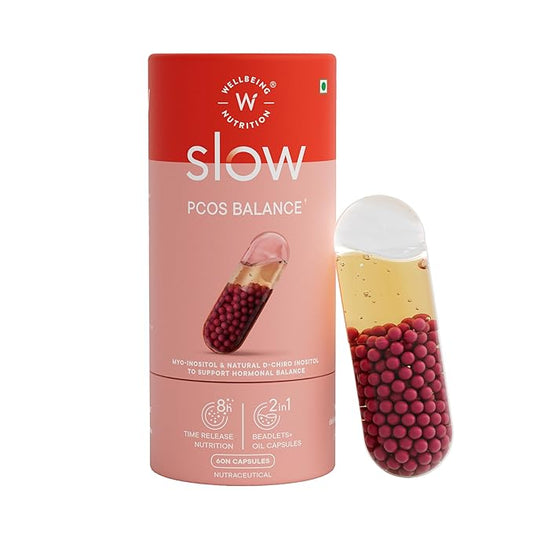 Wellbeing Nutrition PCOS Supplement for Women