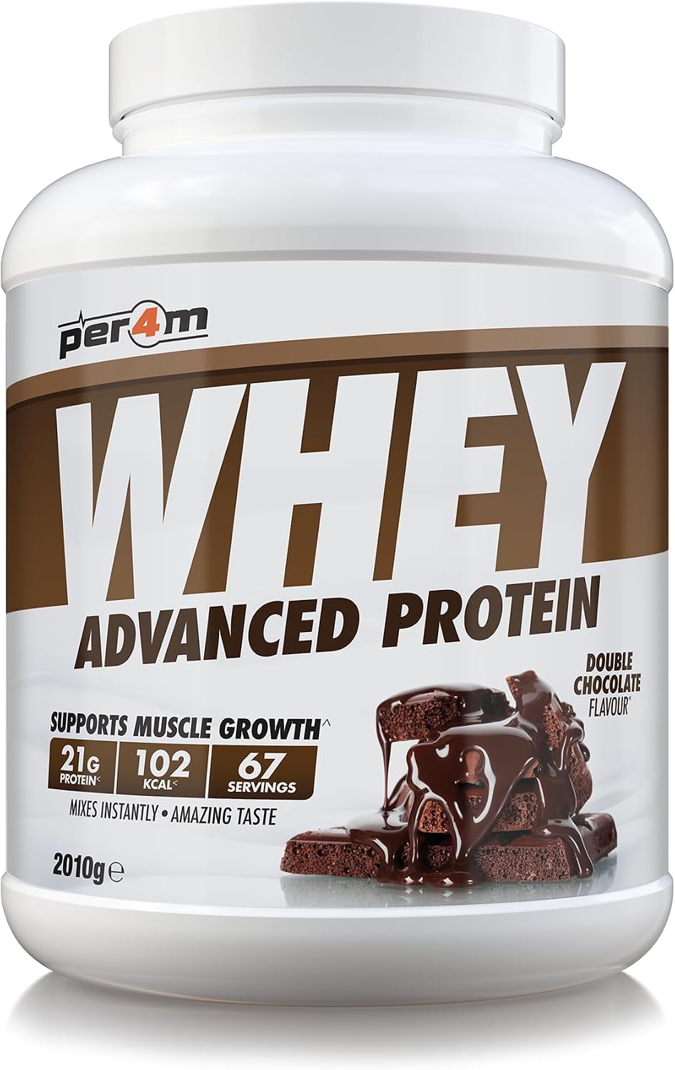 Per4m Whey Protein Powder