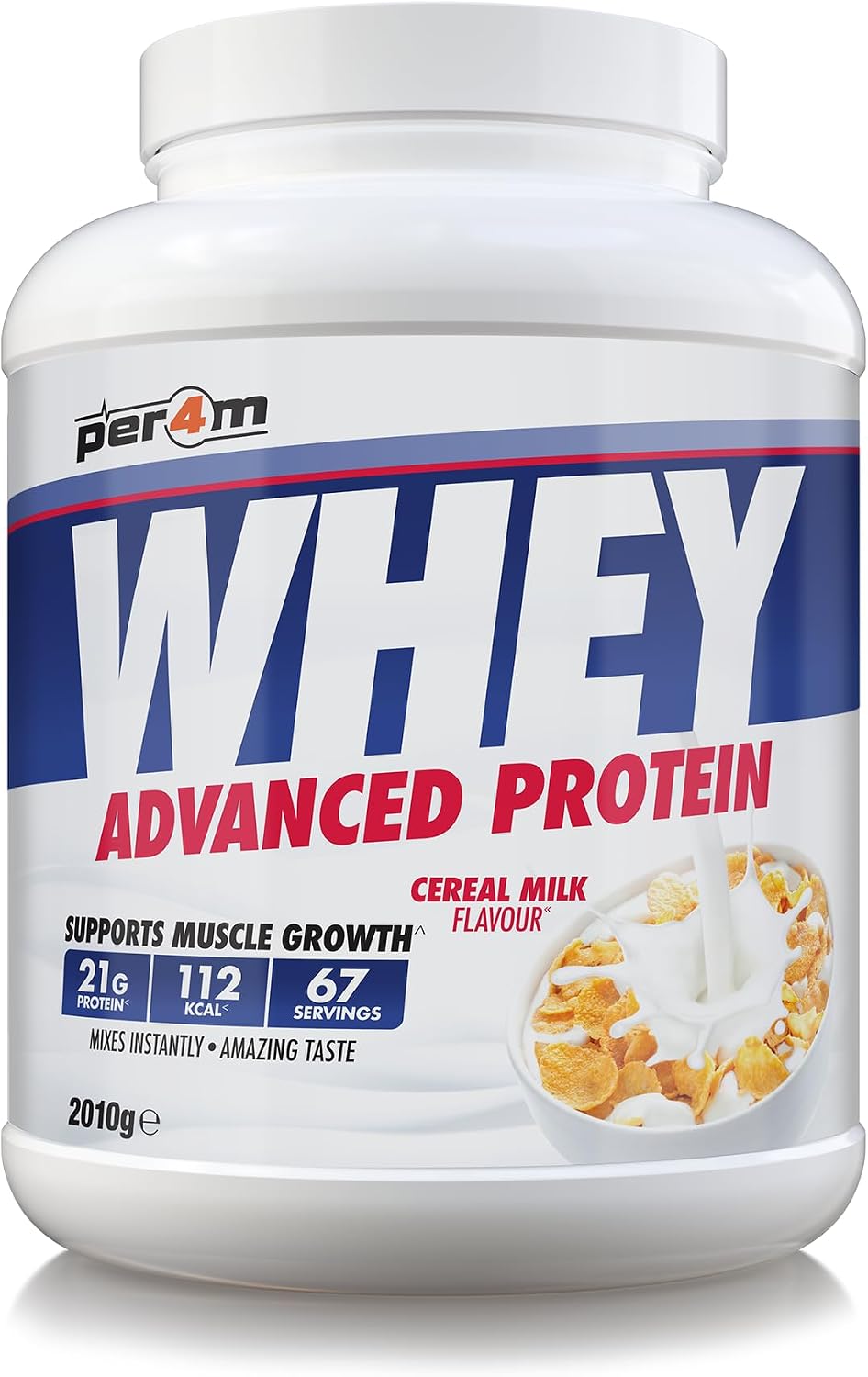 Per4m Whey Protein Powder