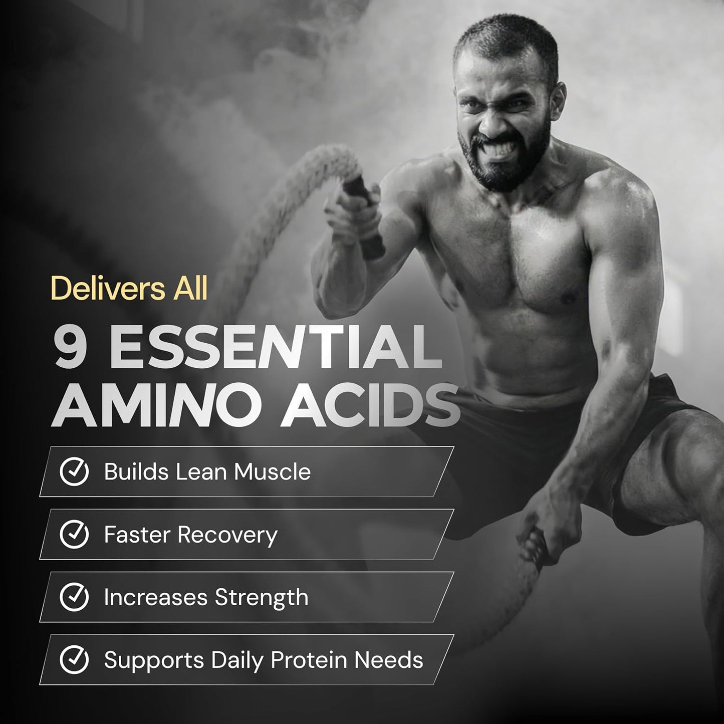 NUTRABAY Gold Pea Protein Powder