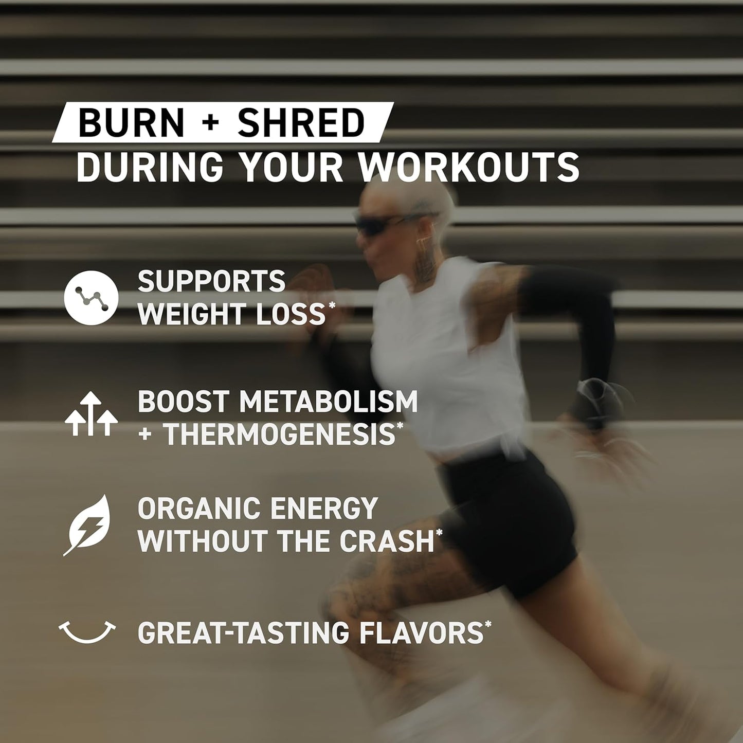 Kaged Clean Burn Thermogenic Fat Burner