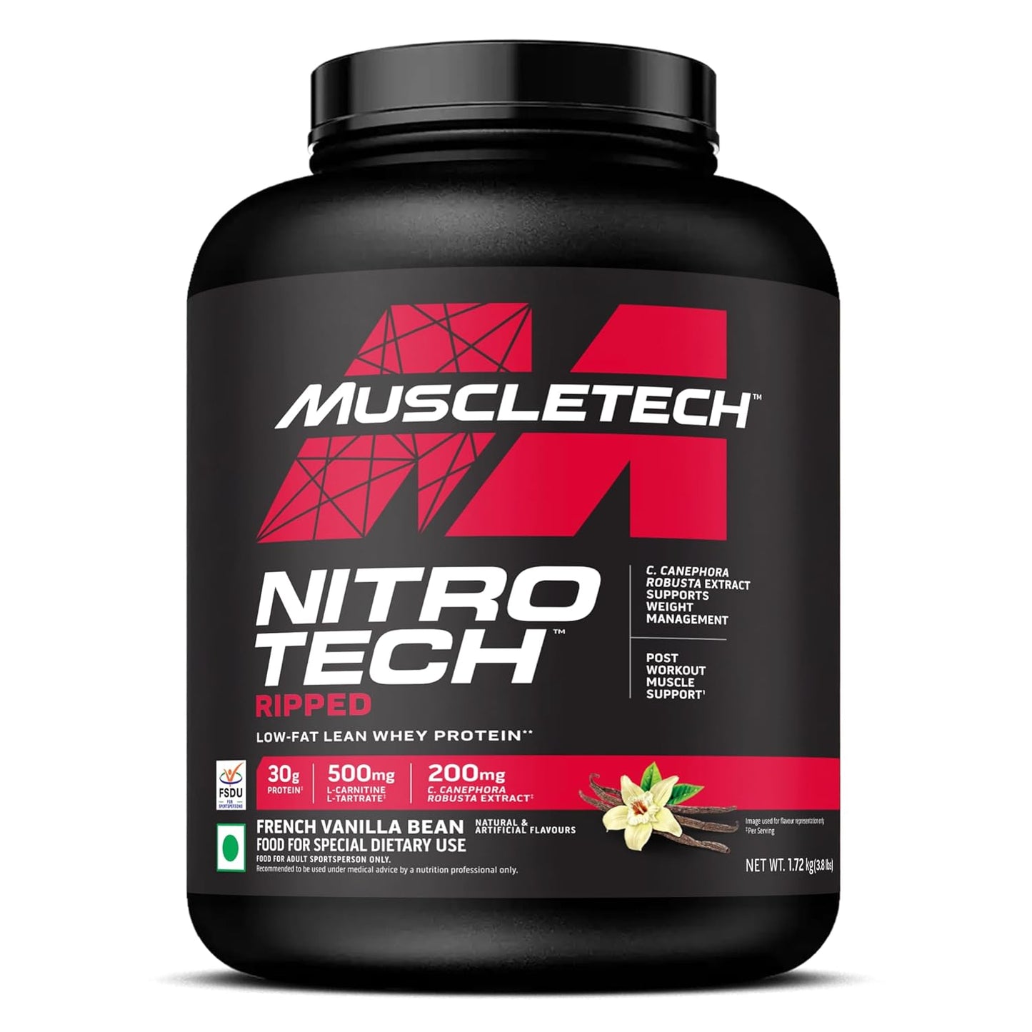 MuscleTech™ Nitro-Tech™ Ripped