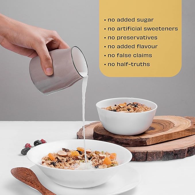 The Whole Truth – Breakfast Muesli | 5 Grains | 350g