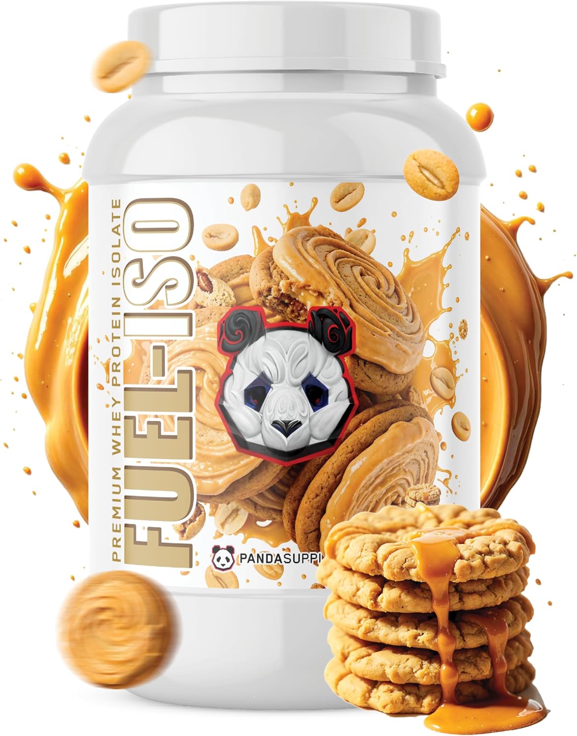 Underground Bio Labs Panda Fuel ISO Whey Protein