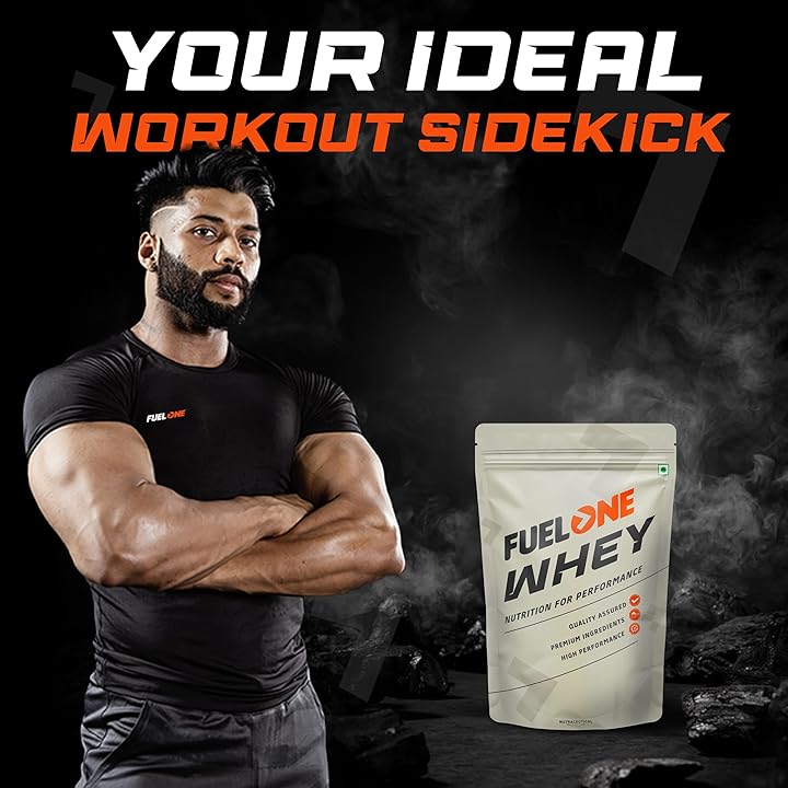 FUELONE Whey Protein