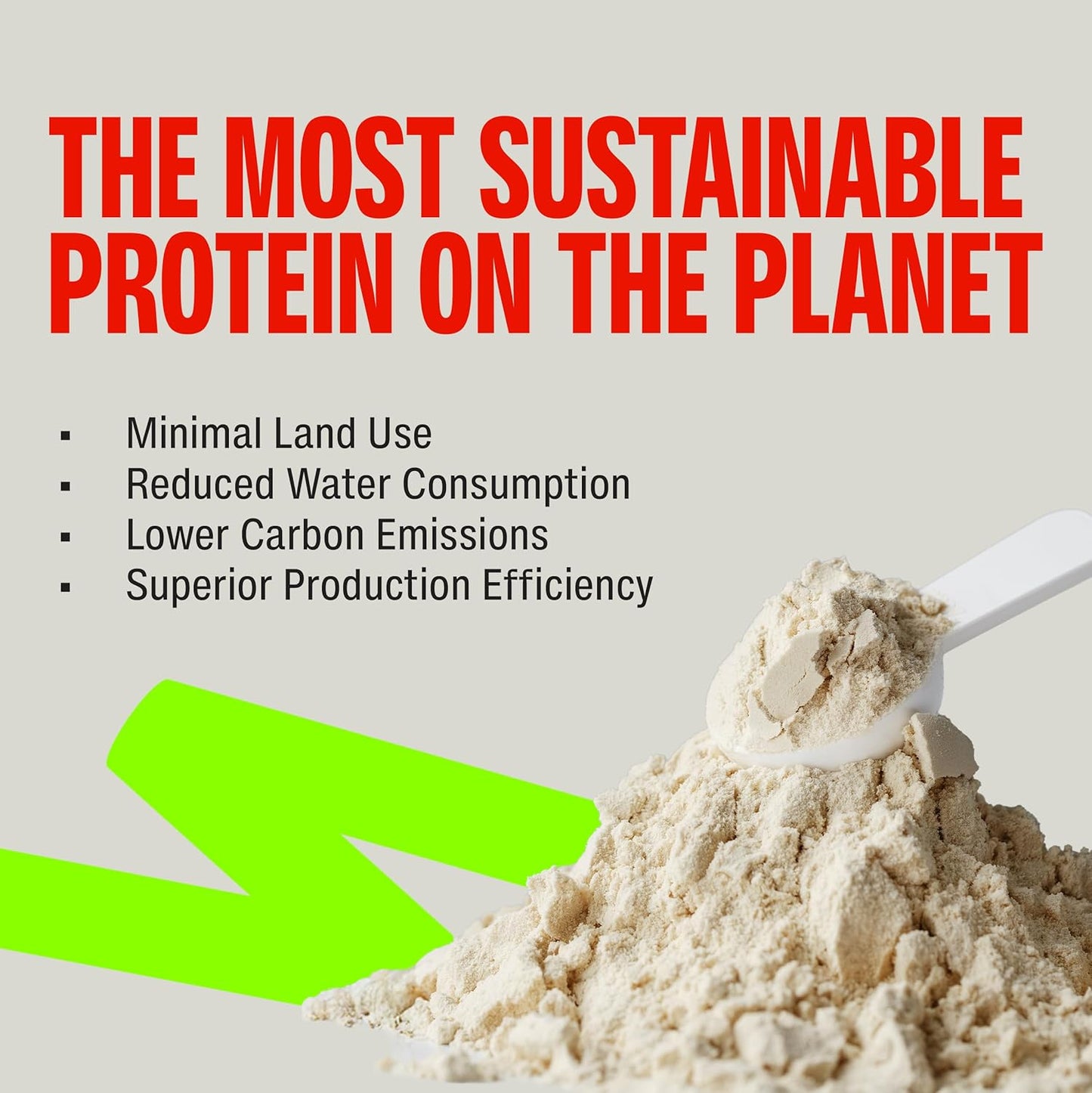 SuperYou Pro Fermented Yeast Protein Isolate