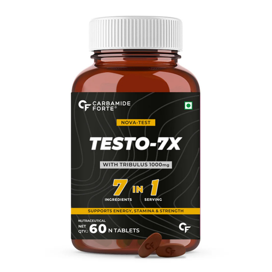Carbamide Forte Testosterone Booster for Men