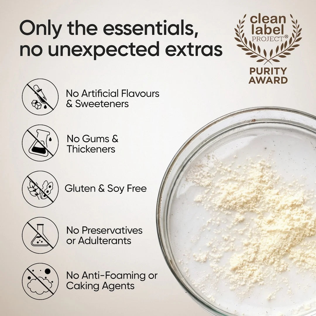 Wellbeing Nutrition Whey Protein Isolate