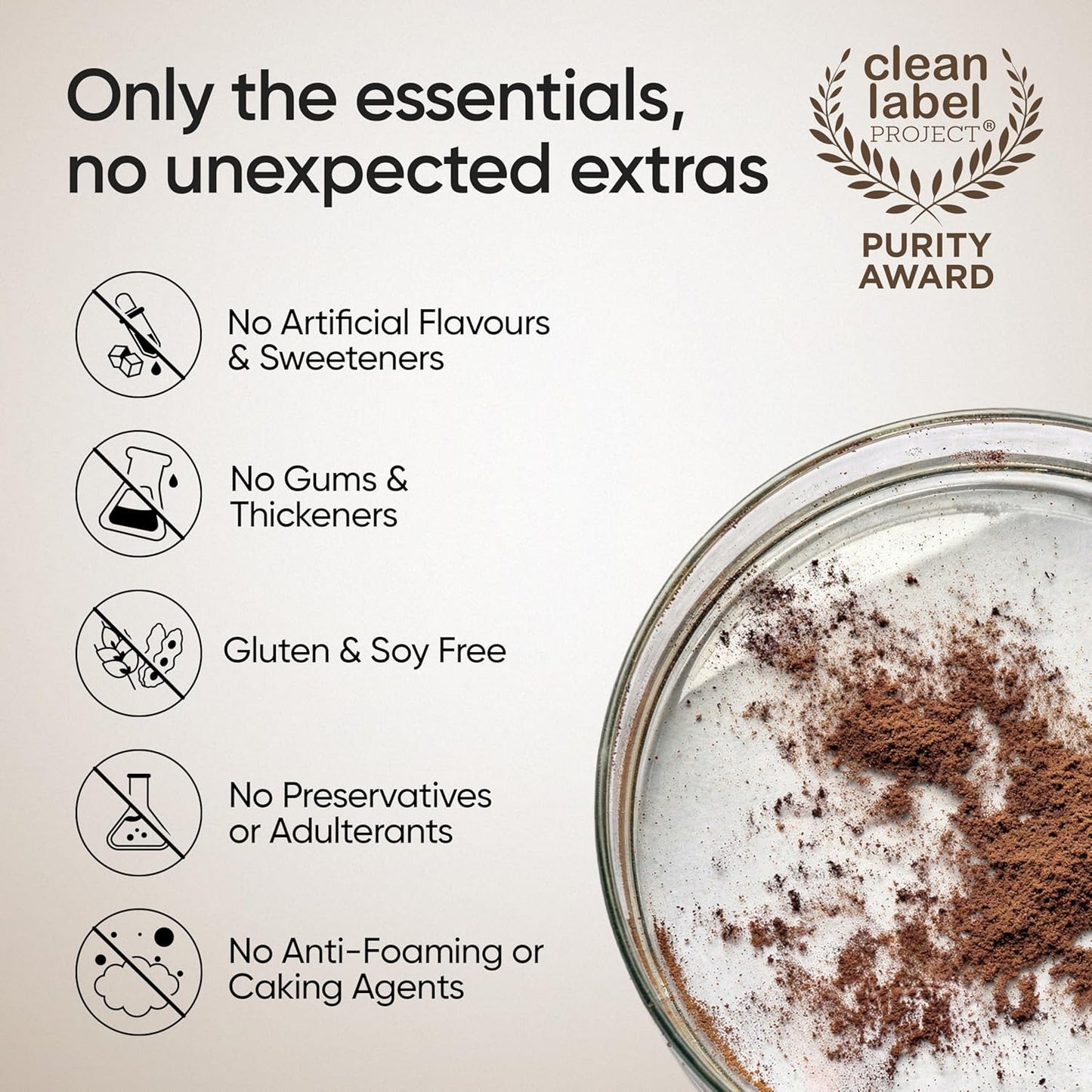 Wellbeing Nutrition Clean Whey Protein Isolate