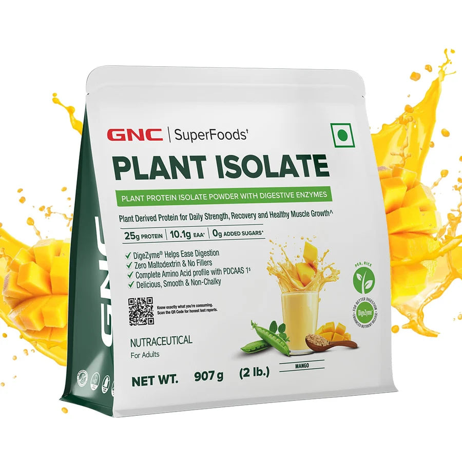 GNC Superfood Plant Isolate