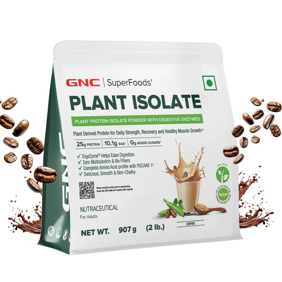 GNC Superfood Plant Isolate