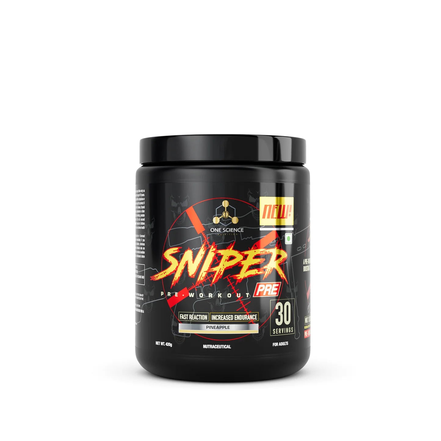 OSN SNIPER Pre-Workout