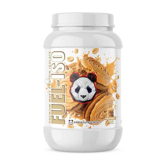 Underground Bio Labs Panda Fuel ISO Whey Protein