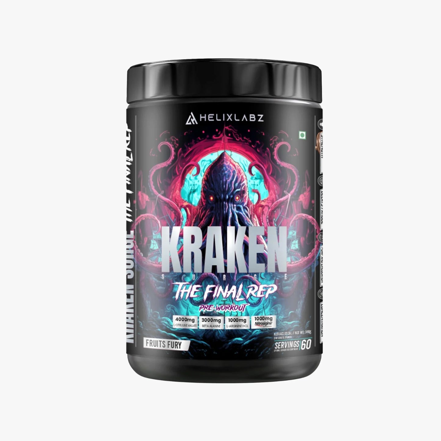 Kraken Pre-Workout