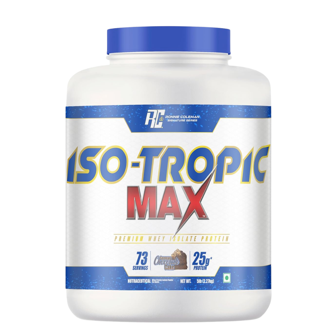 Ronnie Coleman Signature Series Iso-Tropic Max