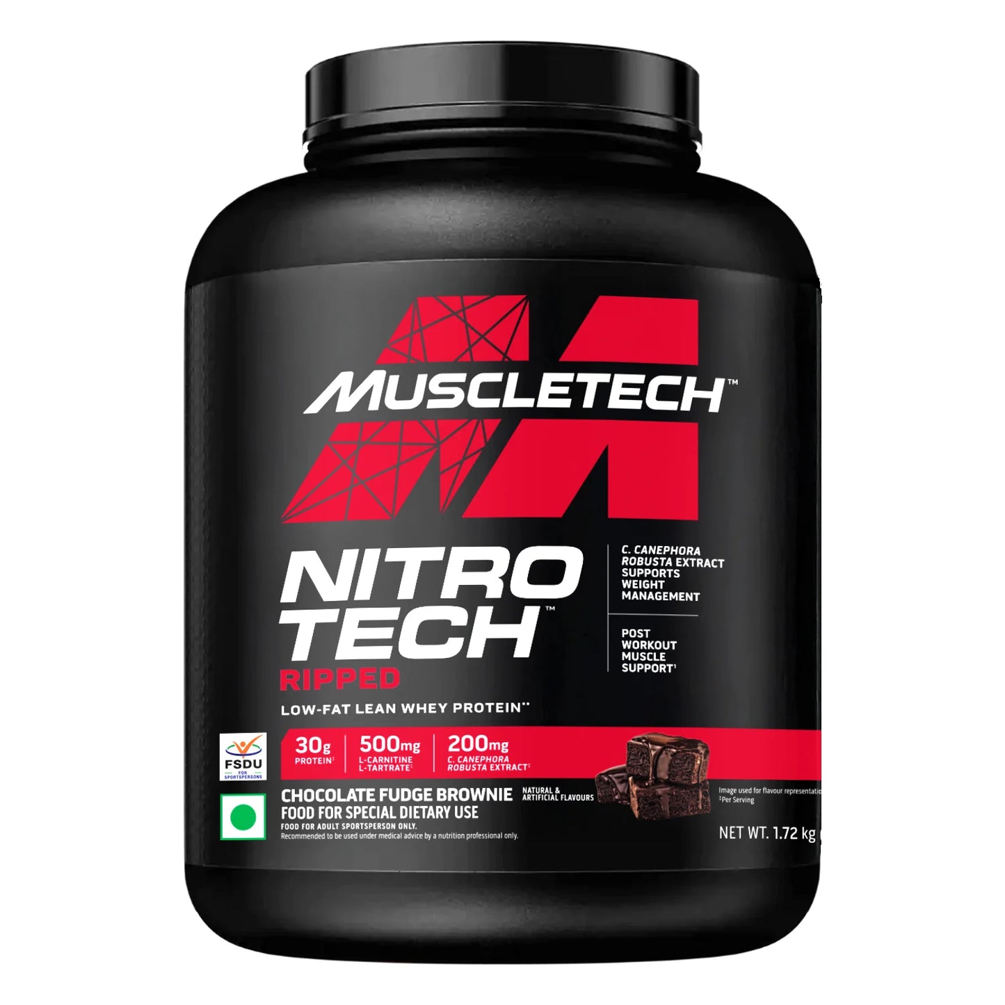 MuscleTech™ Nitro-Tech™ Ripped