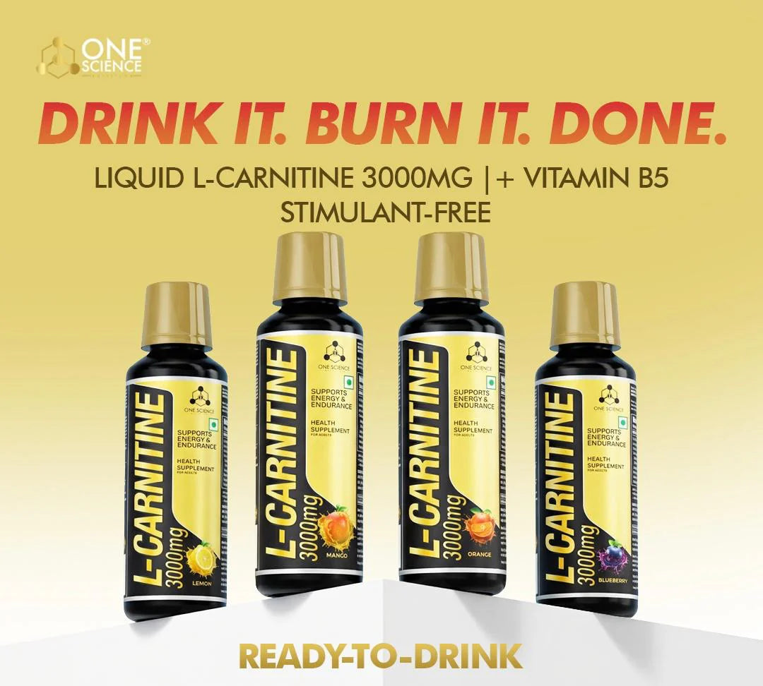 OSN Liquid L-Carnitine 3000 mg