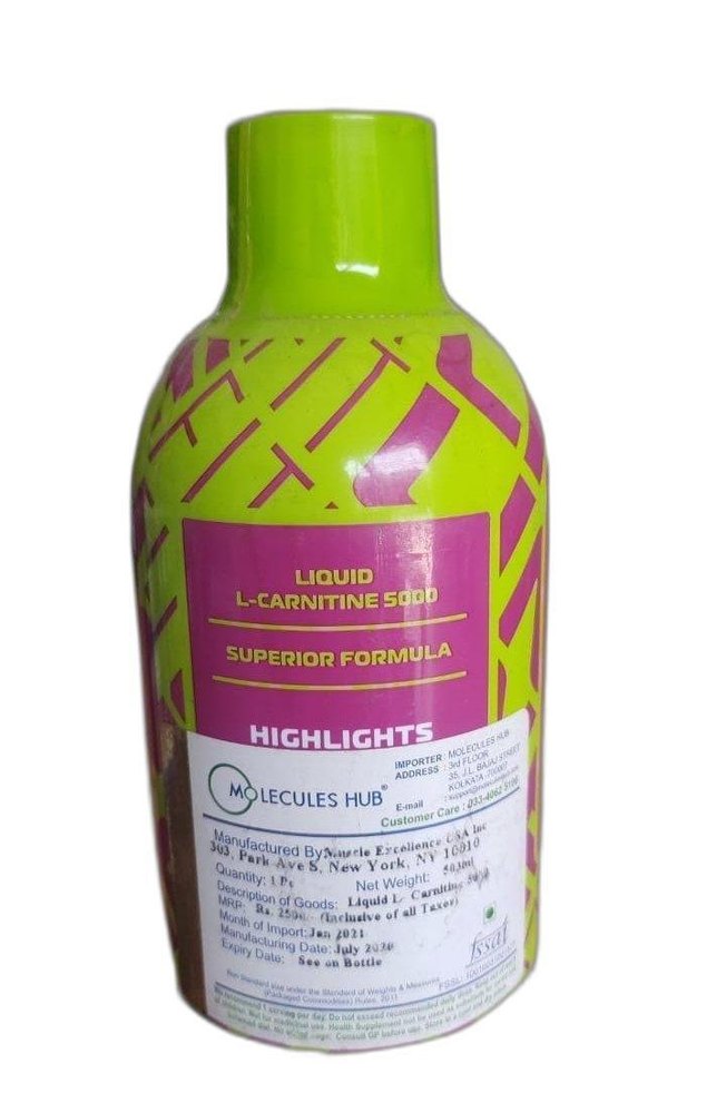 liquid l carnitine 5000 L-Carnitine Liquid Concentrate Mex Liquid L-Carnitine 5000 500ml.