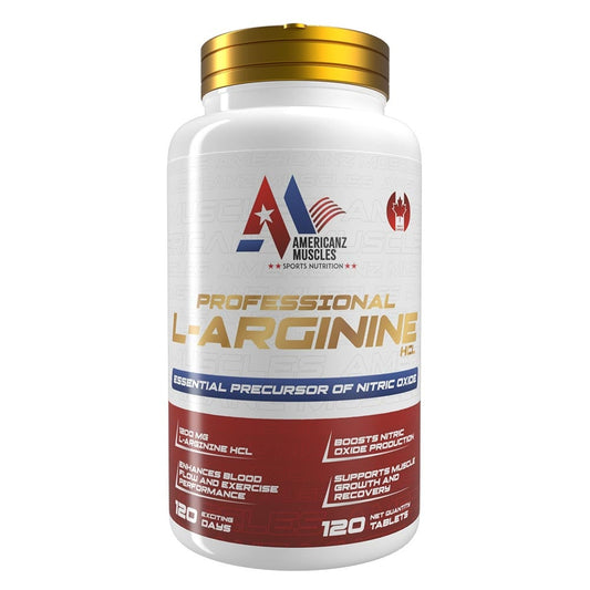 Americanz Muscles Professional L-Arginine