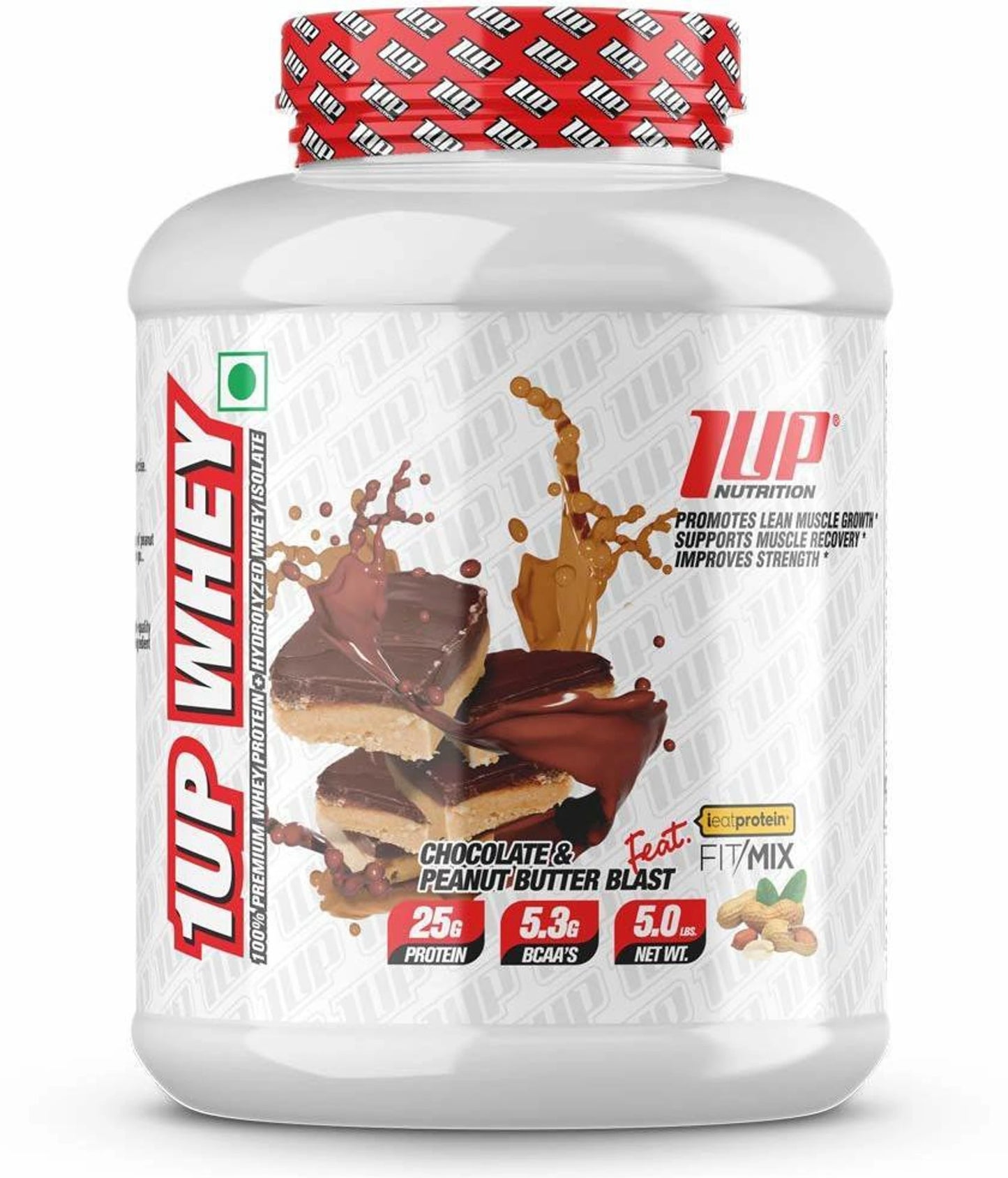 1UP Nutrition Whey Protein